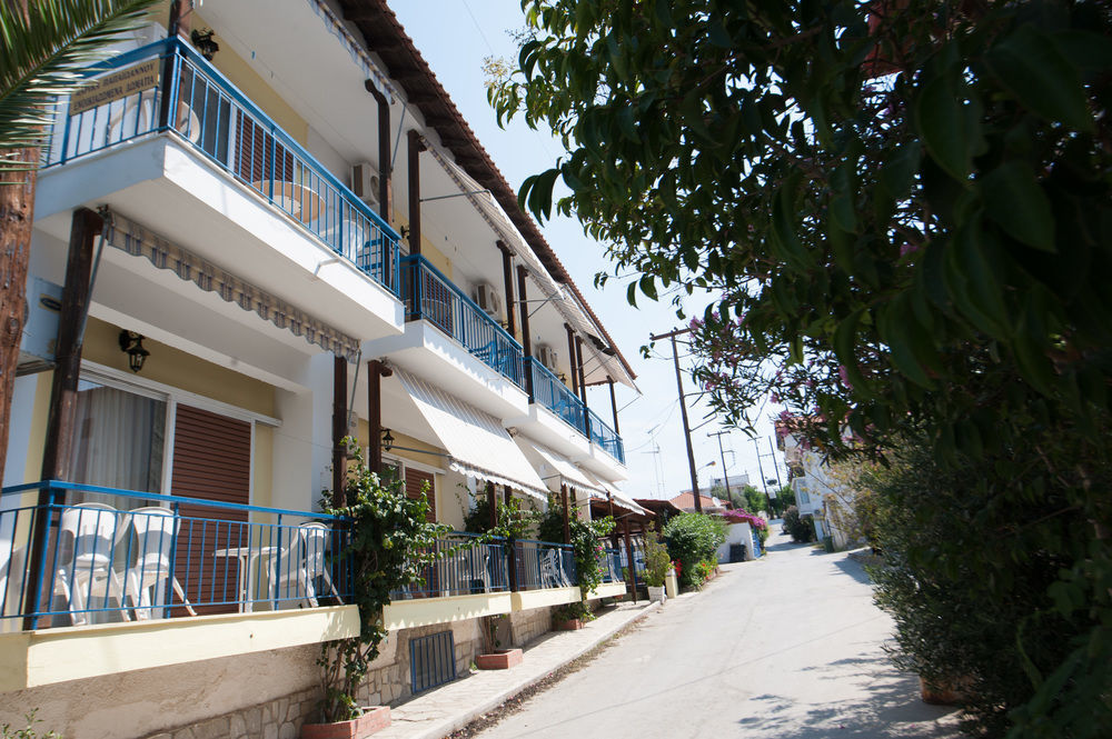 Studios Maria Ammouliani Exterior foto